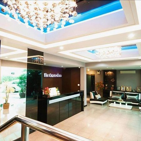 The Green View Pattaya Extérieur photo