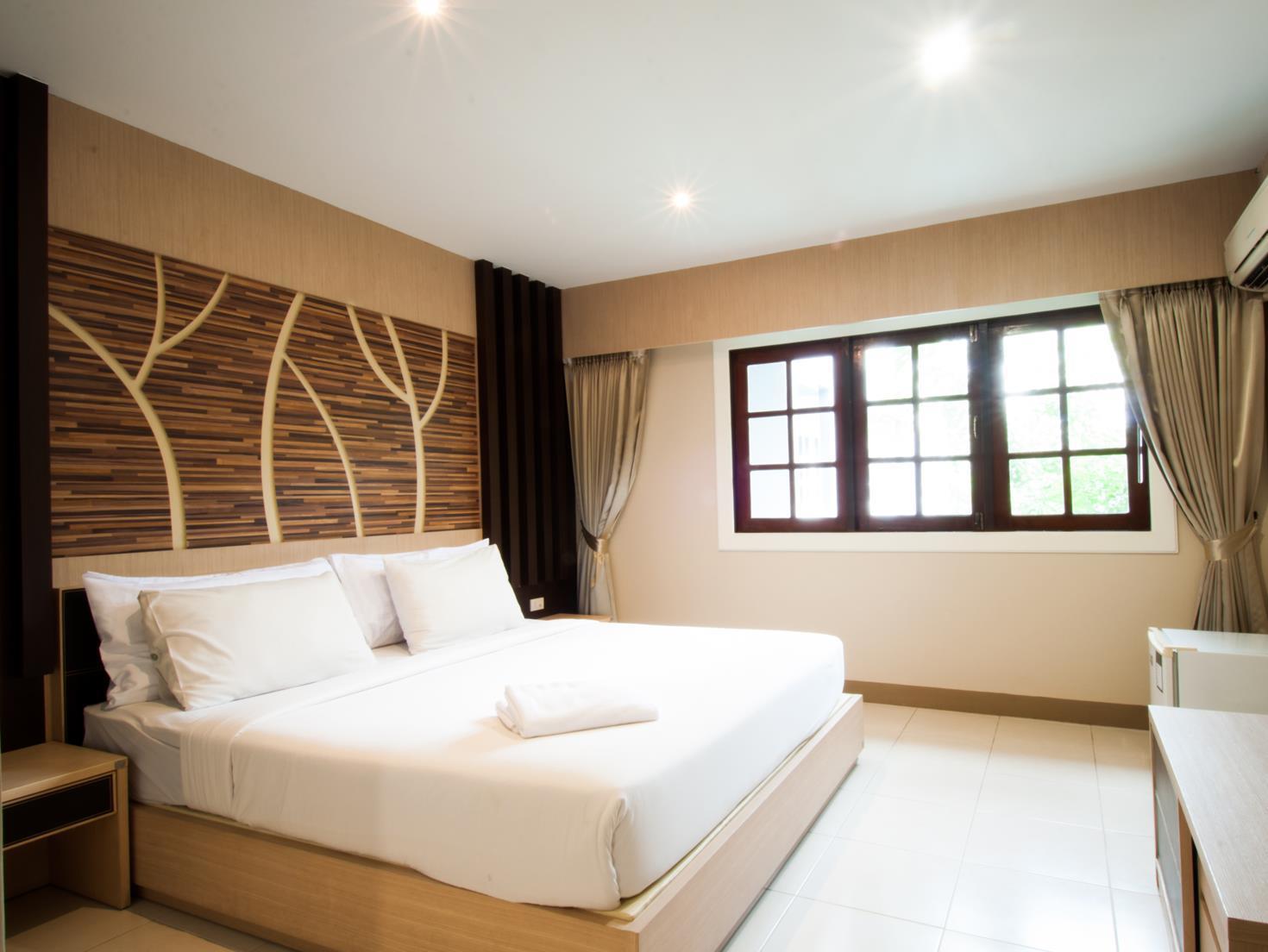 The Green View Pattaya Extérieur photo