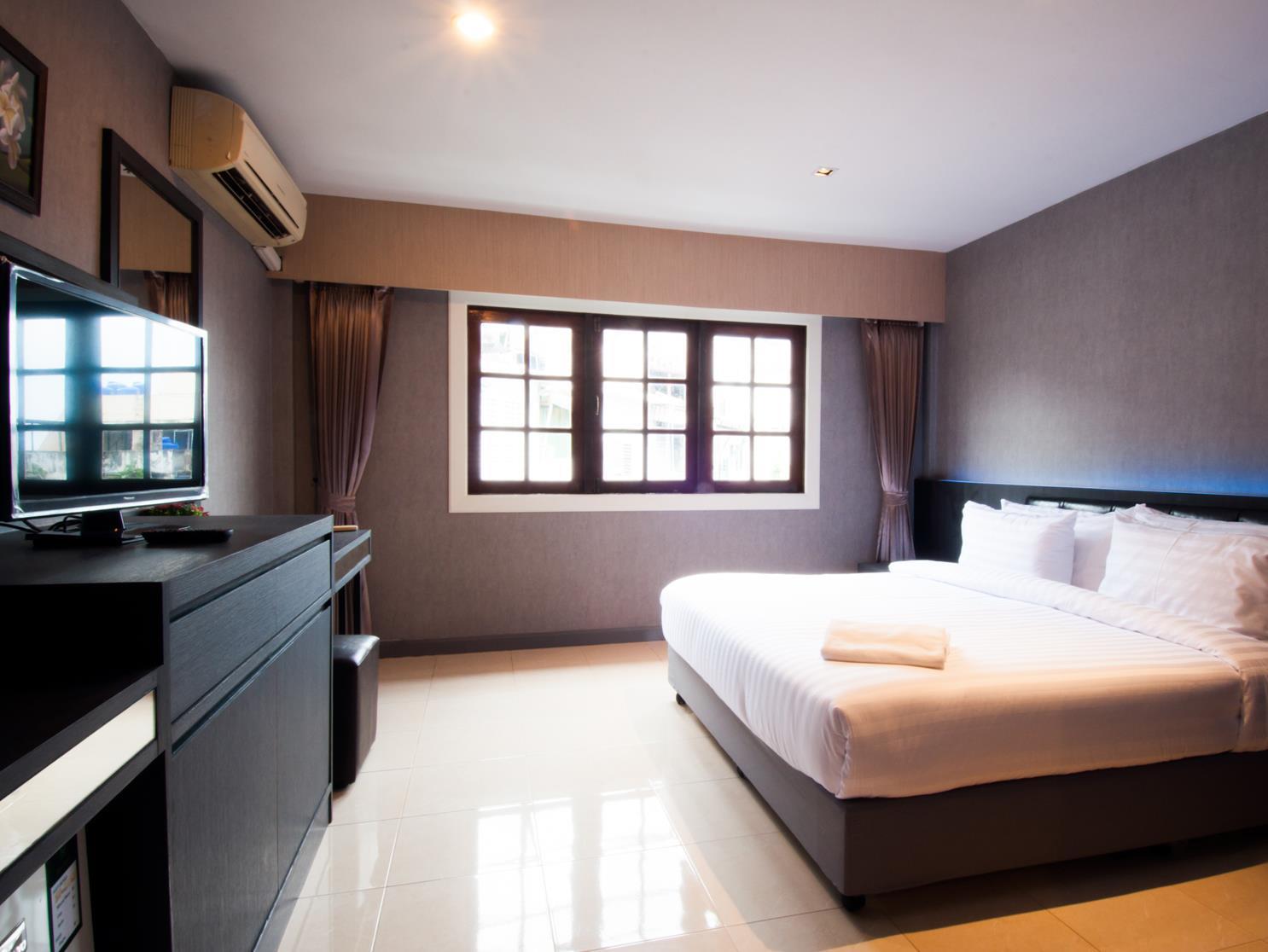 The Green View Pattaya Extérieur photo