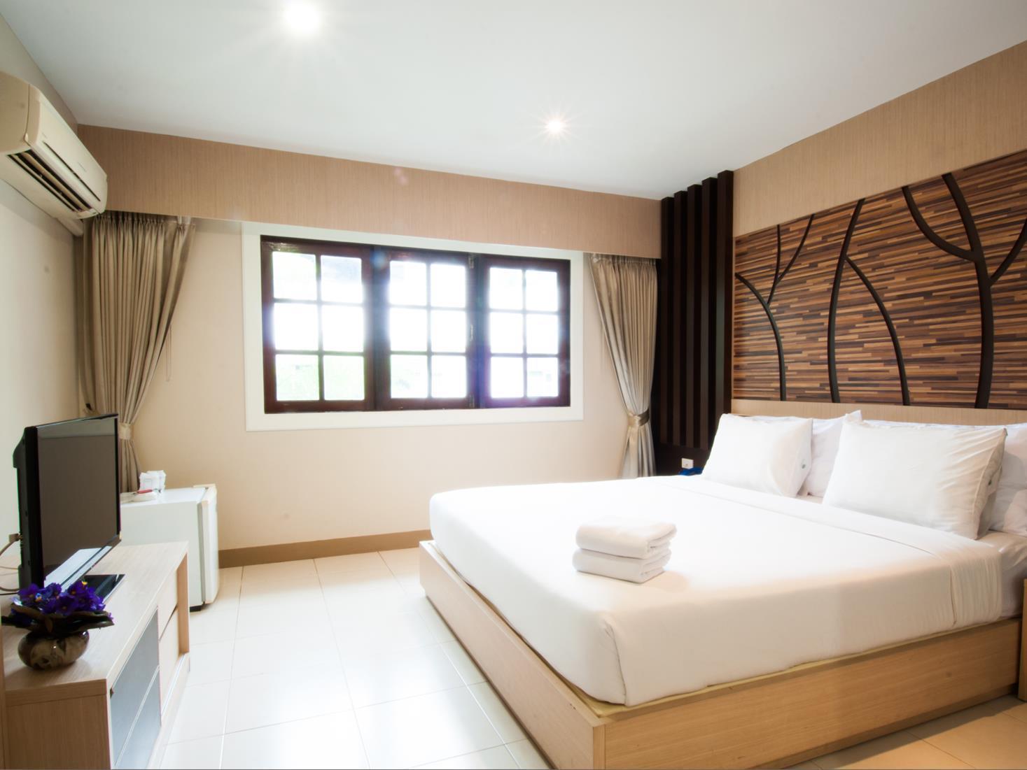 The Green View Pattaya Extérieur photo
